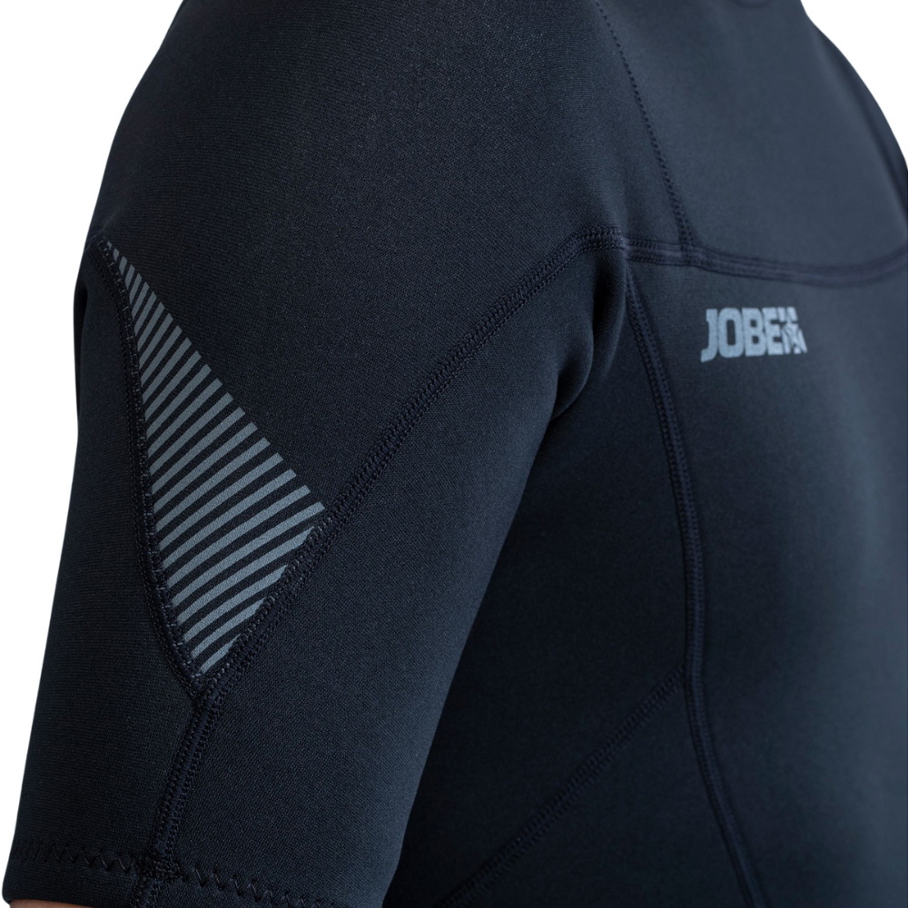 2026 Jobe Männer Atlanta 2mm Shorty Neoprenanzug 303620001 - Black